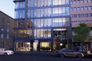 Eagle Star House Belfast