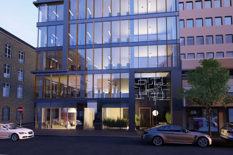 Eagle Star House Belfast