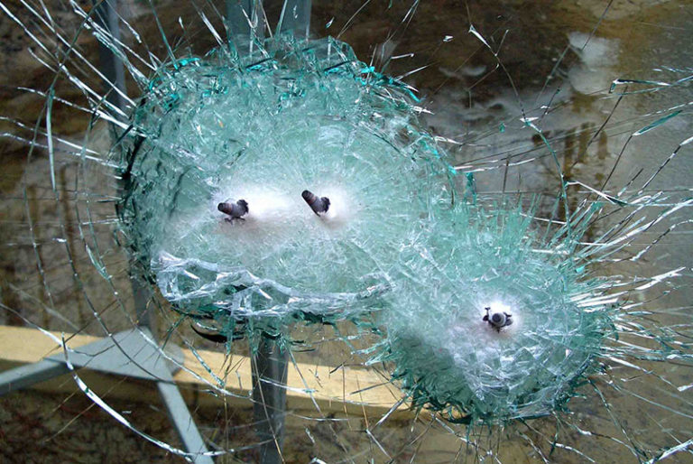 diamond glass ballistic california