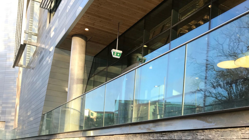 Microsoft Ireland internal