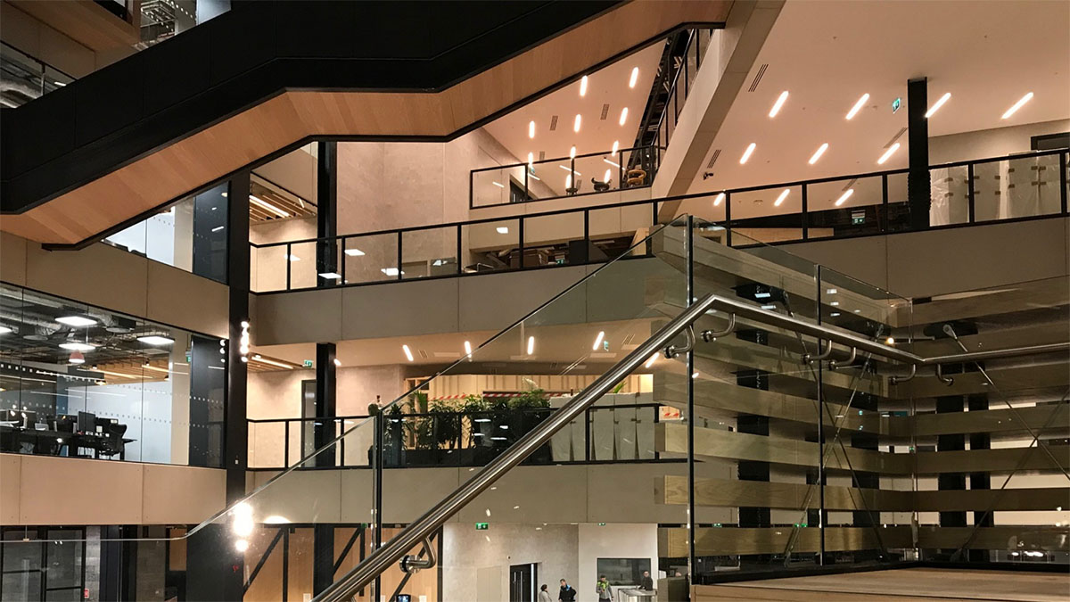 Microsoft Ireland internal